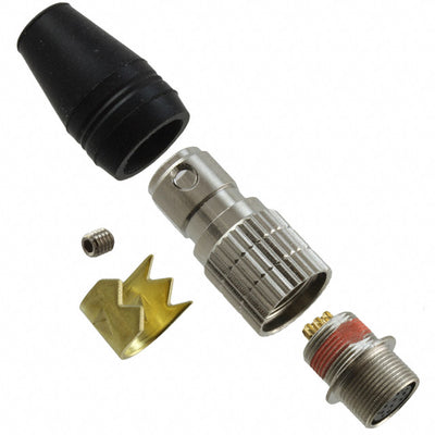 HR25-7TJ-8S(72) by Hirose Electric Co Ltd - CONNECTOR JACK FMALE 8P GOLD SLDR CUP