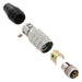 HR25-7TP-8S(72) by Hirose Electric Co Ltd - CONNECTOR PLUG FMALE 8P GOLD SLDR CUP