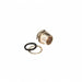 HR25-7TR-4P(73) by Hirose Electric Co Ltd - CONNECTOR RECPT MALE 4P GOLD SLDR CUP