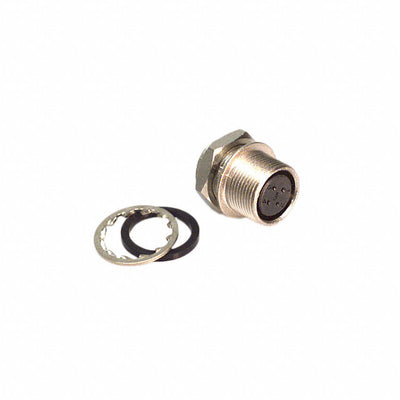 HR25-7TR-4S(73) by Hirose Electric Co Ltd - CONNECTOR RECPT FMALE 4P GOLD SLDR CUP