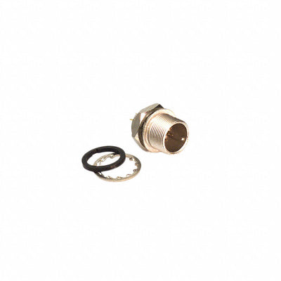 HR25-7TR-8PA(73) by Hirose Electric Co Ltd - CONNECTOR RECPT MALE 8POS GOLD SOLDER
