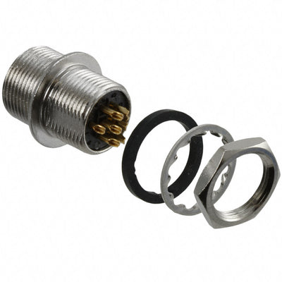 HR25-7TR-8S(73) by Hirose Electric Co Ltd - CONNECTOR RECPT FMALE 8P GOLD SLDR CUP