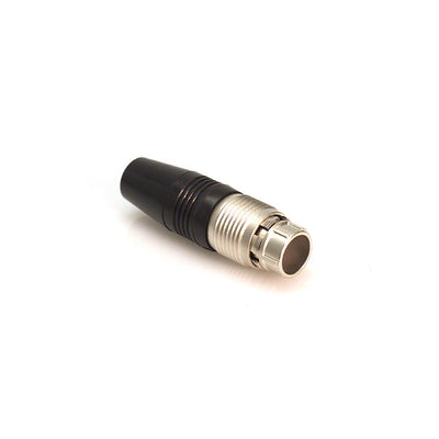 HR25-9P-16PC by Hirose Electric Co Ltd - CONNECTOR PLUG HSG MALE 16POS INLINE