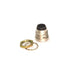 HR25-9R-12PC by Hirose Electric Co Ltd - CONNECTOR RECPT HSNG MALE 12POS PNL MT