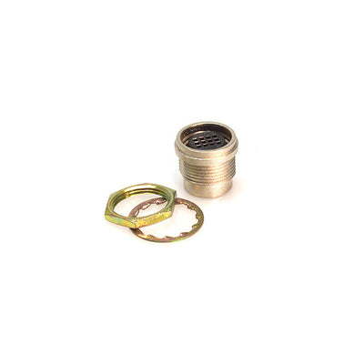 HR25-9R-12SC(71) by Hirose Electric Co Ltd - CONNECTOR RECPT HSG FMALE 12POS PNL MT