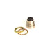 HR25-9R-16PC by Hirose Electric Co Ltd - CONNECTOR RECPT HSNG MALE 16POS PNL MT