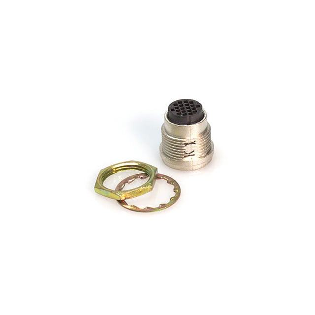 HR25-9R-20PC(71) by Hirose Electric Co Ltd - CONNECTOR RECPT HSNG MALE 20POS PNL MT