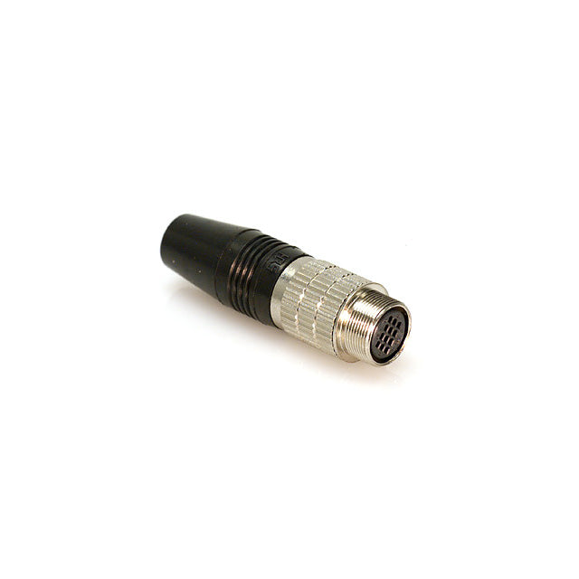HR25-9TJ-12SC(72) by Hirose Electric Co Ltd - CONNECTOR JCK HSG FMALE 12POS INLINE