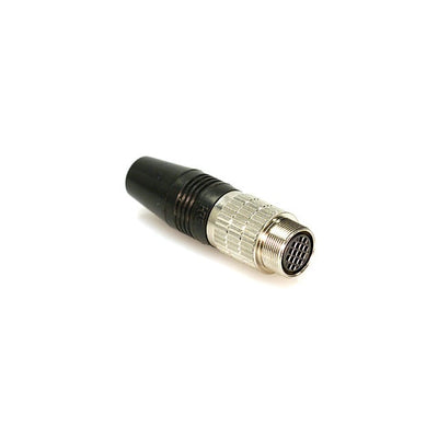 HR25-9TJ-16SC by Hirose Electric Co Ltd - CONNECTOR JCK HSG FMALE 16POS INLINE