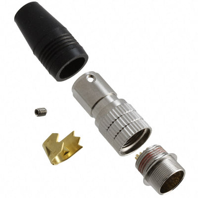 HR25-9TJ-20P(72) by Hirose Electric Co Ltd - CONNECTOR JACK MALE 20P GOLD SLDR CUP
