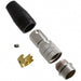 HR25-9TJ-20P(72) by Hirose Electric Co Ltd - CONNECTOR JACK MALE 20P GOLD SLDR CUP