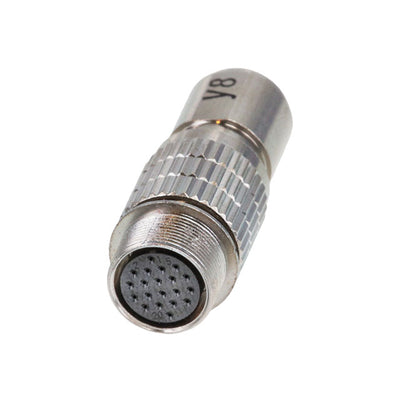 HR25-9TJ-20S(73) by Hirose Electric Co Ltd - CONNECTOR JACK FMALE 20P SOLDER CUP