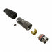 HR25-9TP-16P(74) by Hirose Electric Co Ltd - CONNECTOR PLUG MALE 16P GOLD SLDR CUP