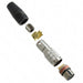 HR25-9TP-16S(73) by Hirose Electric Co Ltd - CONNECTOR PLUG FMALE 16P SOLDER CUP