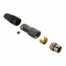 HR25-9TP-20P(72) by Hirose Electric Co Ltd - CONNECTOR PLUG MALE 20P GOLD SLDR CUP
