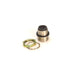 HR25-9TR-12PC by Hirose Electric Co Ltd - CONNECTOR RECPT HSNG MALE 12POS PNL MT
