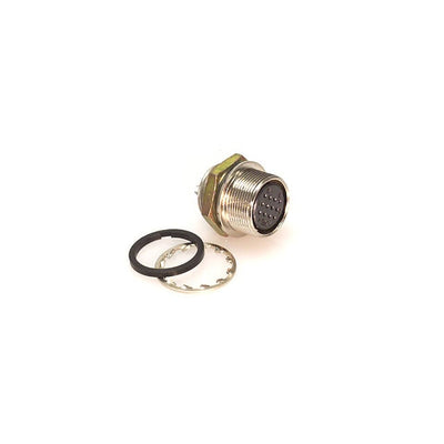 HR25-9TR-12S(71) by Hirose Electric Co Ltd - CONNECTOR RECPT FMALE 12P SOLDER CUP