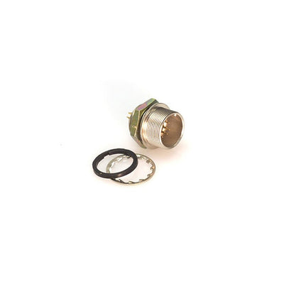 HR25-9TR-16P(71) by Hirose Electric Co Ltd - CONNECTOR RECPT MALE 16P GOLD SLDR CUP