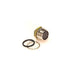 HR25-9TR-16S(71) by Hirose Electric Co Ltd - CONNECTOR RECPT FMALE 16P SOLDER CUP