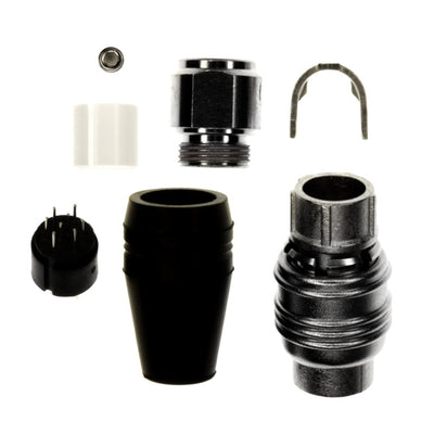 HR25A-7P-8P by Hirose Electric Co Ltd - CONNECTOR PLUG MALE 8P GOLD SLDR CUP