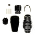 HR25A-7P-8P by Hirose Electric Co Ltd - CONNECTOR PLUG MALE 8P GOLD SLDR CUP