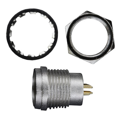 HR25A-7R-6P by Hirose Electric Co Ltd - CONNECTOR RECPT MALE 6P GOLD SLDR CUP