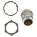 HR25A-7R-6S by Hirose Electric Co Ltd - CONNECTOR RECPT FMALE 6P GOLD SLDR CUP