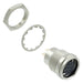 HR25A-7R-8SA by Hirose Electric Co Ltd - CONNECTOR RECPT FMALE 8POS GOLD SOLDER