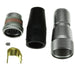 HR25A-9J-12SC by Hirose Electric Co Ltd - CONNECTOR JCK HSG FMALE 12POS INLINE