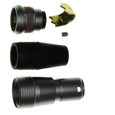 HR25A-9J-16PC by Hirose Electric Co Ltd - CONNECTOR JACK HSG MALE 16POS INLINE