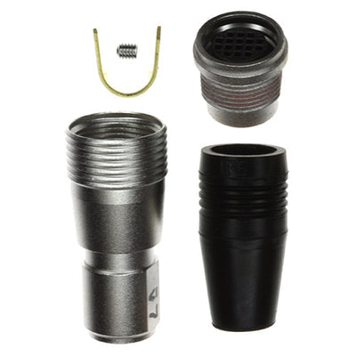 HR25A-9J-16SC by Hirose Electric Co Ltd - CONNECTOR JCK HSG FMALE 16POS INLINE