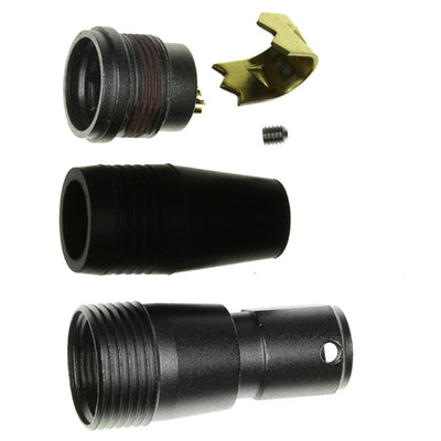 HR25A-9J-20P by Hirose Electric Co Ltd - CONNECTOR JACK MALE 20P GOLD SLDR CUP