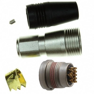 HR25A-9J-20S by Hirose Electric Co Ltd - CONNECTOR JACK FMALE 20P SOLDER CUP