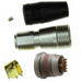 HR25A-9J-20S by Hirose Electric Co Ltd - CONNECTOR JACK FMALE 20P SOLDER CUP