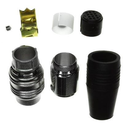 HR25A-9P-12PC by Hirose Electric Co Ltd - CONNECTOR PLUG HSG MALE 12POS INLINE