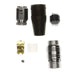 HR25A-9P-12P by Hirose Electric Co Ltd - CONNECTOR PLUG MALE 12P GOLD SLDR CUP