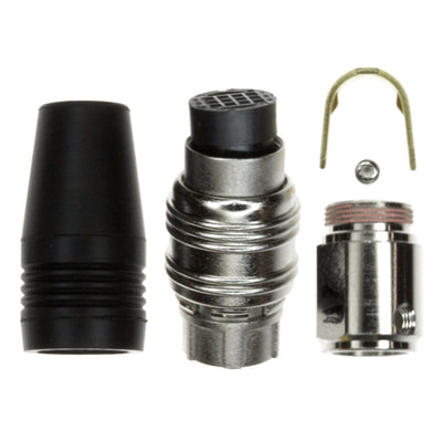 HR25A-9P-12SC by Hirose Electric Co Ltd - CONNECTOR PLG HSG FMALE 12POS INLINE