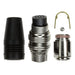 HR25A-9P-12SC by Hirose Electric Co Ltd - CONNECTOR PLG HSG FMALE 12POS INLINE