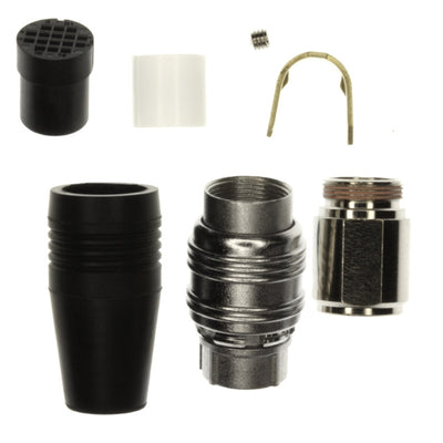 HR25A-9P-16SC by Hirose Electric Co Ltd - CONNECTOR PLG HSG FMALE 16POS INLINE