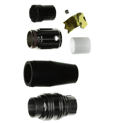 HR25A-9P-20SC by Hirose Electric Co Ltd - CONNECTOR PLG HSG FMALE 20POS INLINE
