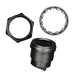 HR25A-9R-16S by Hirose Electric Co Ltd - CONNECTOR RECPT FMALE 16P SOLDER CUP