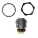 HR25A-9R-20SA by Hirose Electric Co Ltd - CONNECTOR RECPT FMALE 20POS GOLD SLDR