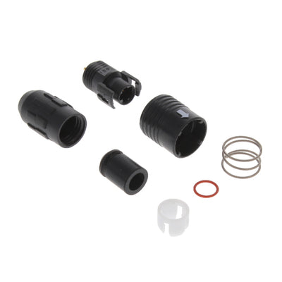 HR30-6P-6P(31) by Hirose Electric Co Ltd - CONNECTOR PLUG MALE 6P GOLD SLDR CUP