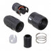 HR30-6P-6S(31) by Hirose Electric Co Ltd - CONNECTOR PLUG FMALE 6P GOLD SLDR CUP