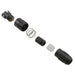 HR30-6PA-6P(71) by Hirose Electric Co Ltd - CONNECTOR PLUG MALE 6P GOLD SLDR CUP
