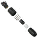 HR30-6PA-6S(71) by Hirose Electric Co Ltd - CONNECTOR PLUG FMALE 6P GOLD SLDR CUP