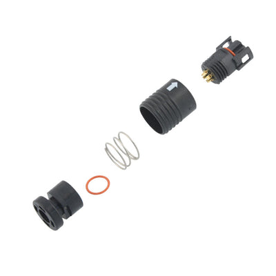 HR30-6PB-6S by Hirose Electric Co Ltd - CONNECTOR PLUG FMALE 6P GOLD SLDR CUP