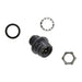 HR30-6R-3P(71) by Hirose Electric Co Ltd - CONNECTOR RECPT MALE 3P GOLD SLDR CUP