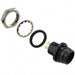 HR30-6R-6PD(71) by Hirose Electric Co Ltd - CONNECTOR RECPT MALE 6POS GOLD SOLDER