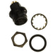 HR30-6R-6P(71) by Hirose Electric Co Ltd - CONNECTOR RECPT MALE 6P GOLD SLDR CUP